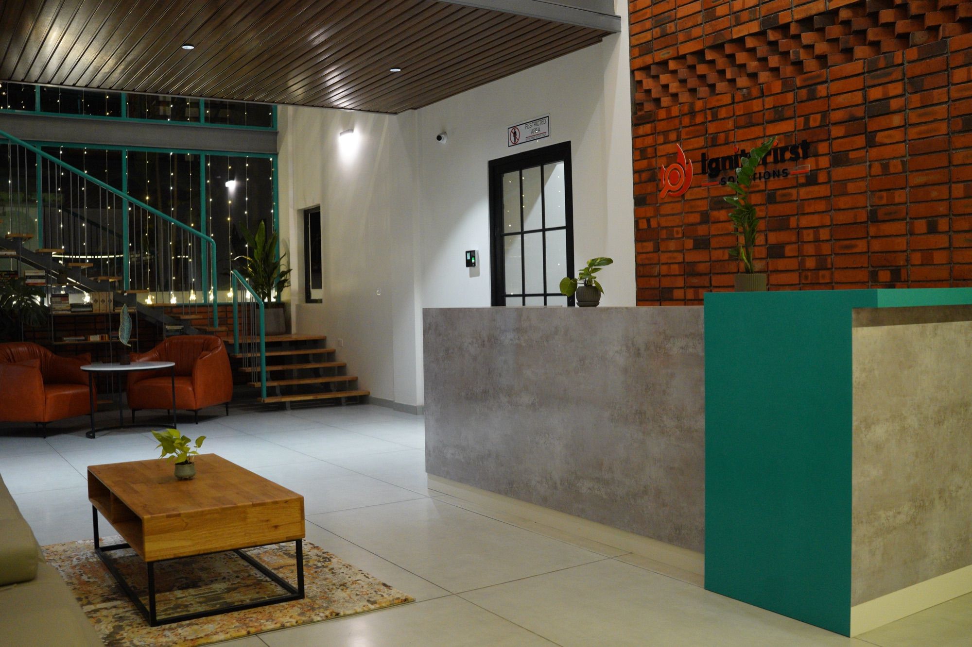 IgniteFirst office interior